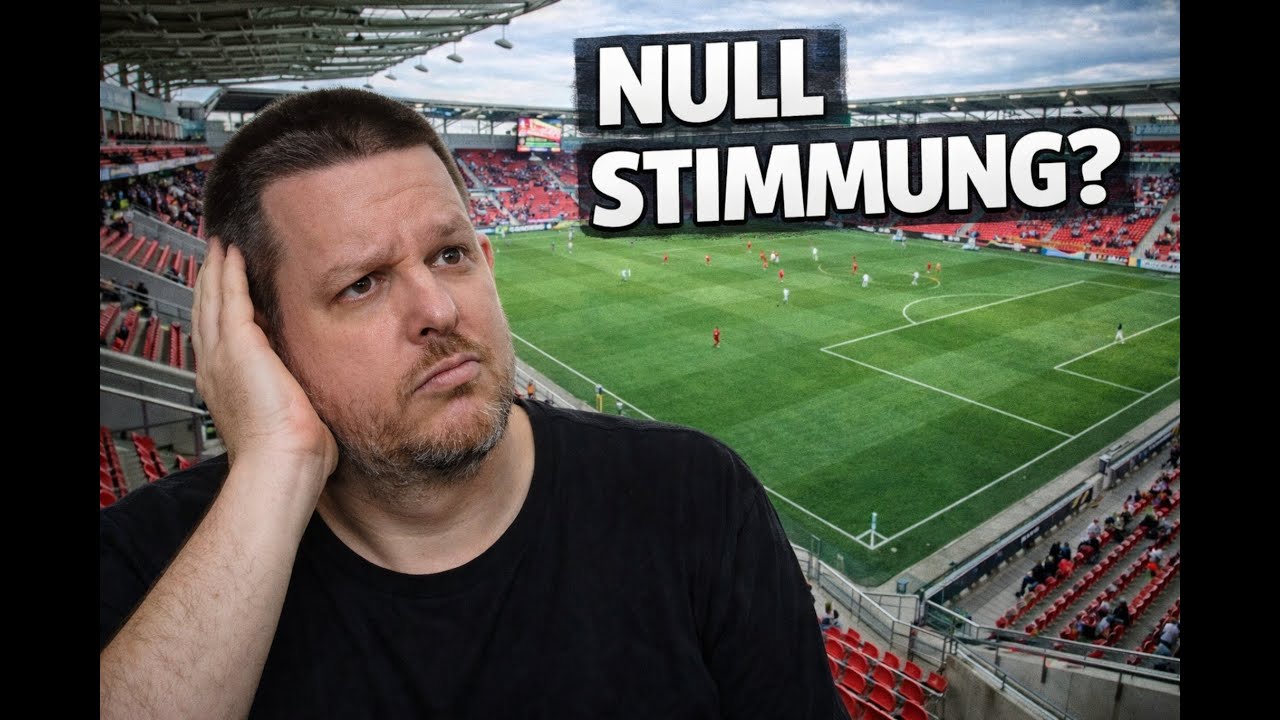 Tote Hose im Audi Sportpark? Die Wahrheit über die Stimmung in Ingolstadt