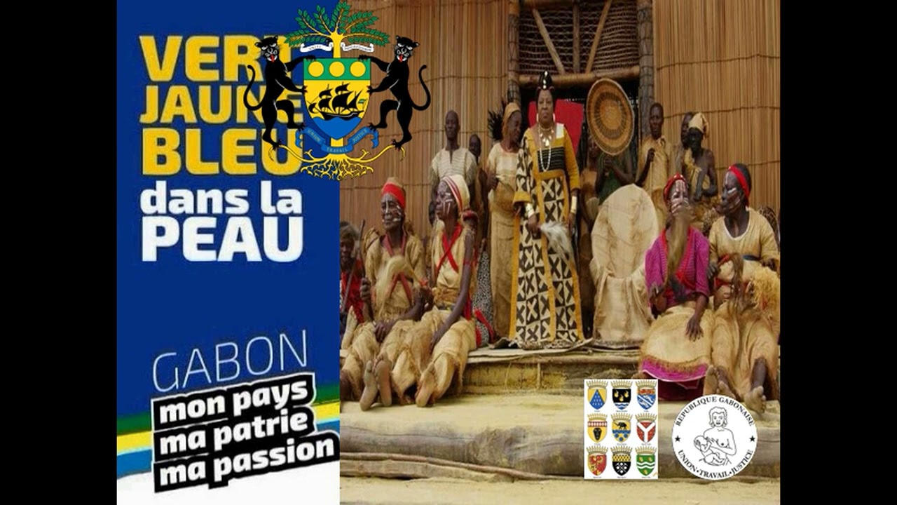 OMBILA DES PLATEAUX -  DELORE & GEMAËLLE🇬🇦
