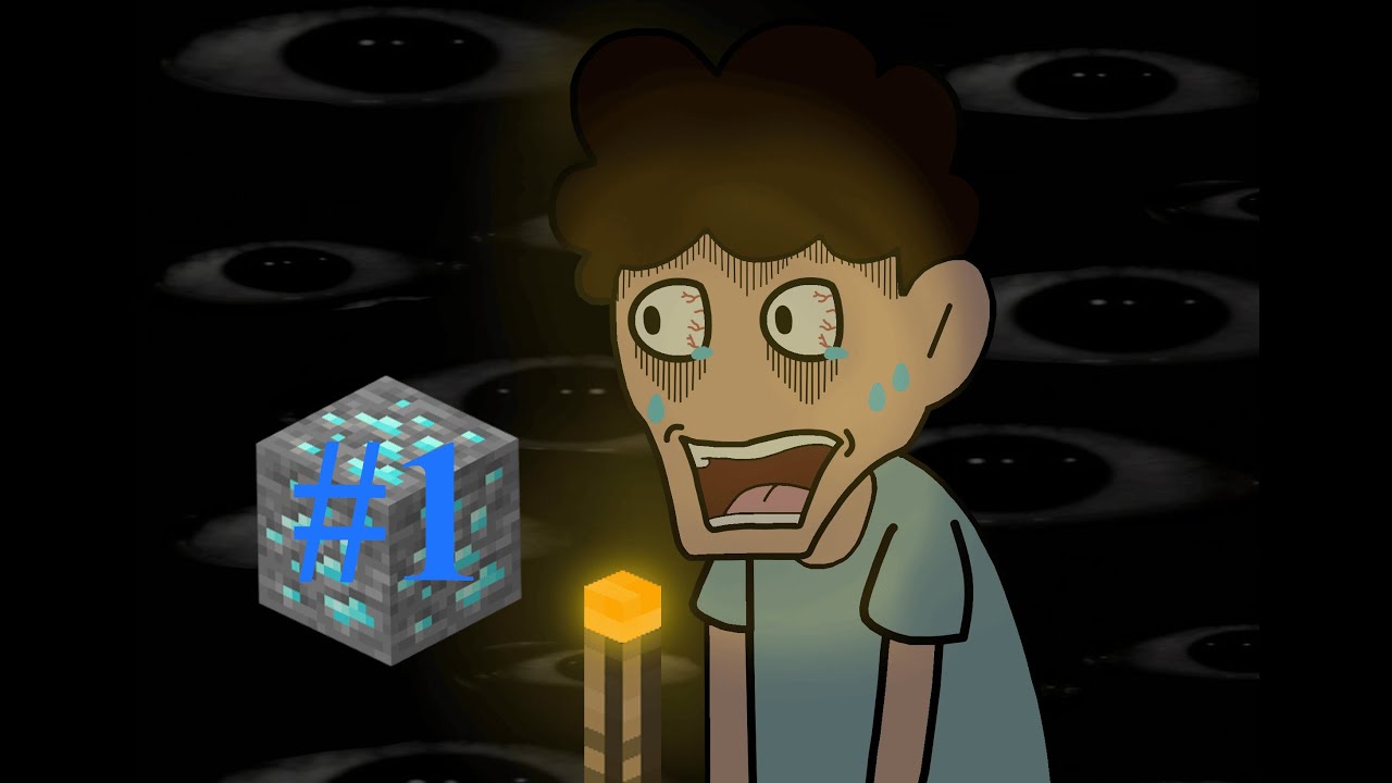 Le d&eacute;but des grandes choses ! (Minecraft #1)