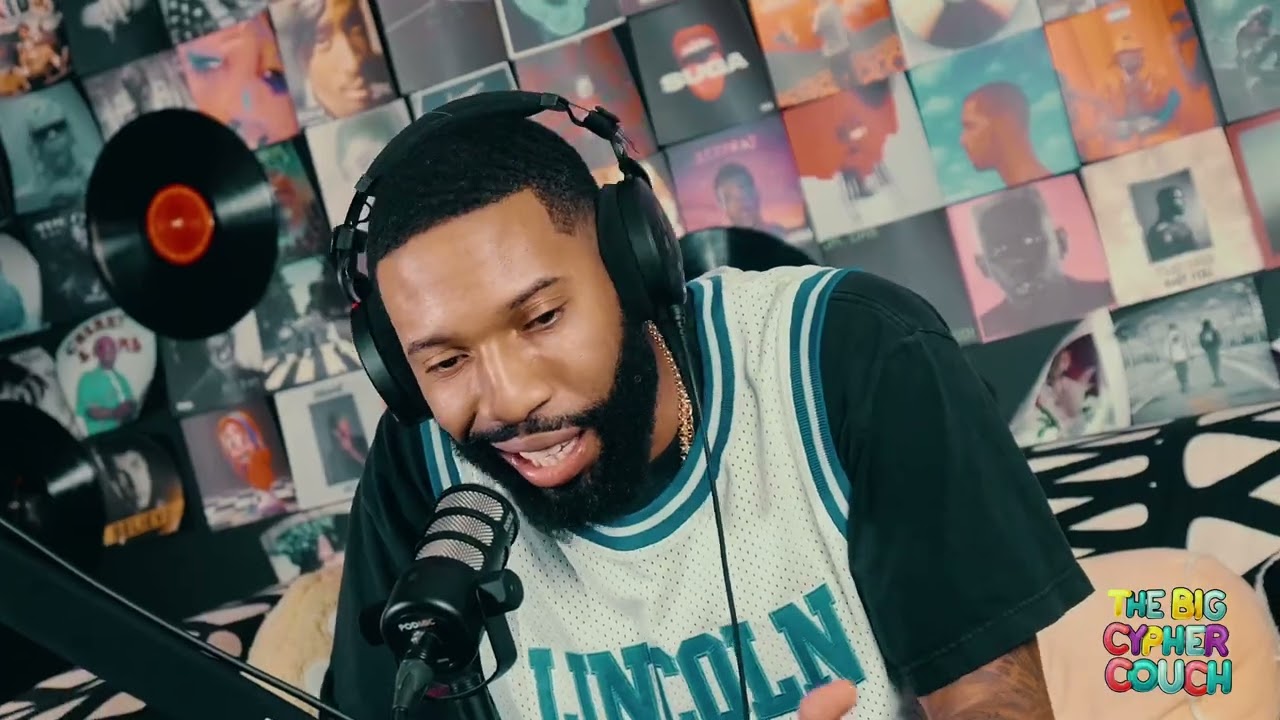 Big Cypher Couch  - Premo Rice