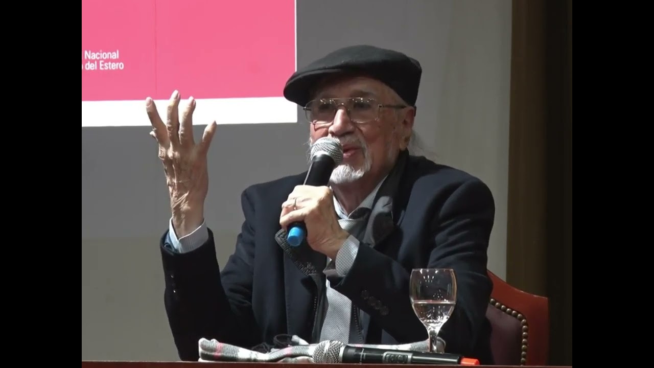 Flauta, viol&iacute;n y tambor - Poes&iacute;a de Jos&eacute; Ram&oacute;n Luna por Alfonso Nassif