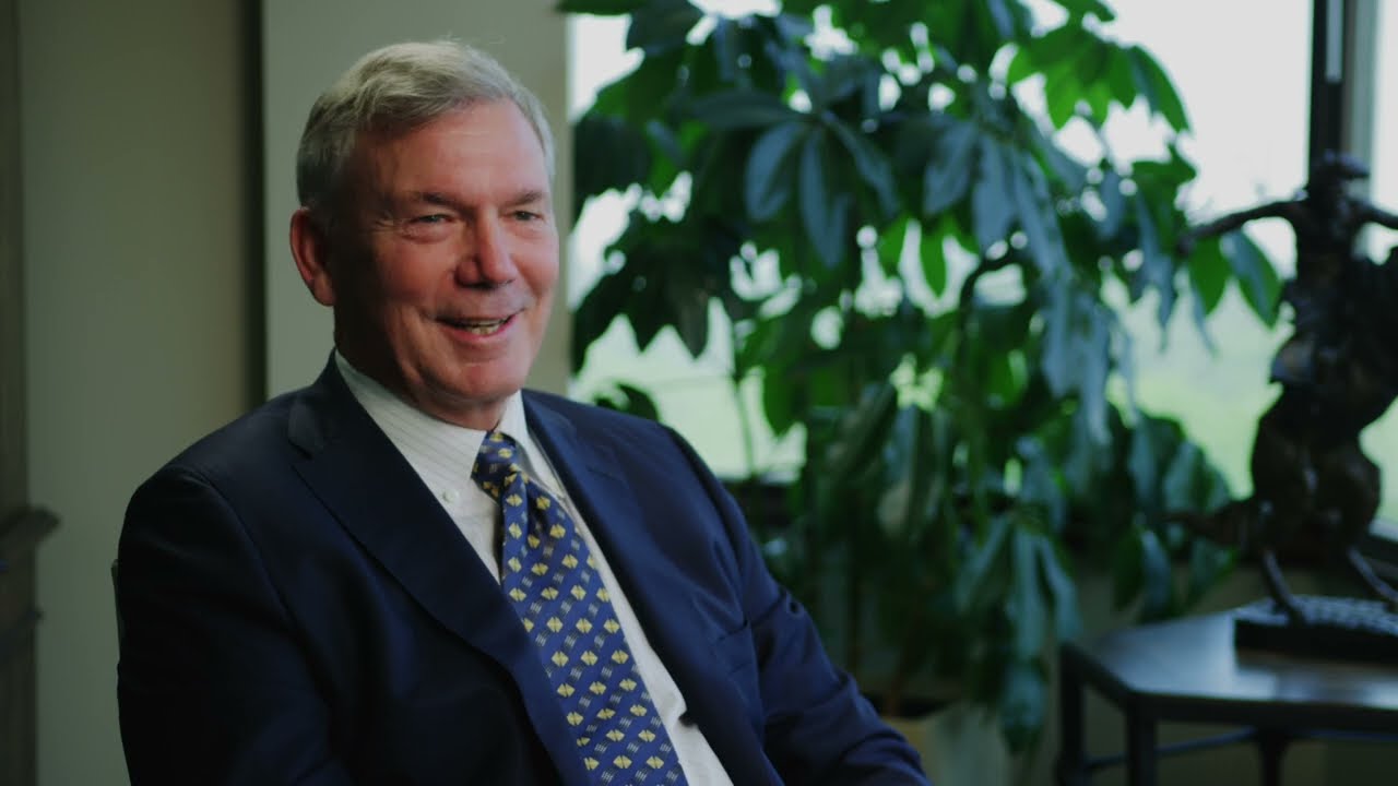Alabama Business Hall of Fame 2024: Rob Burton