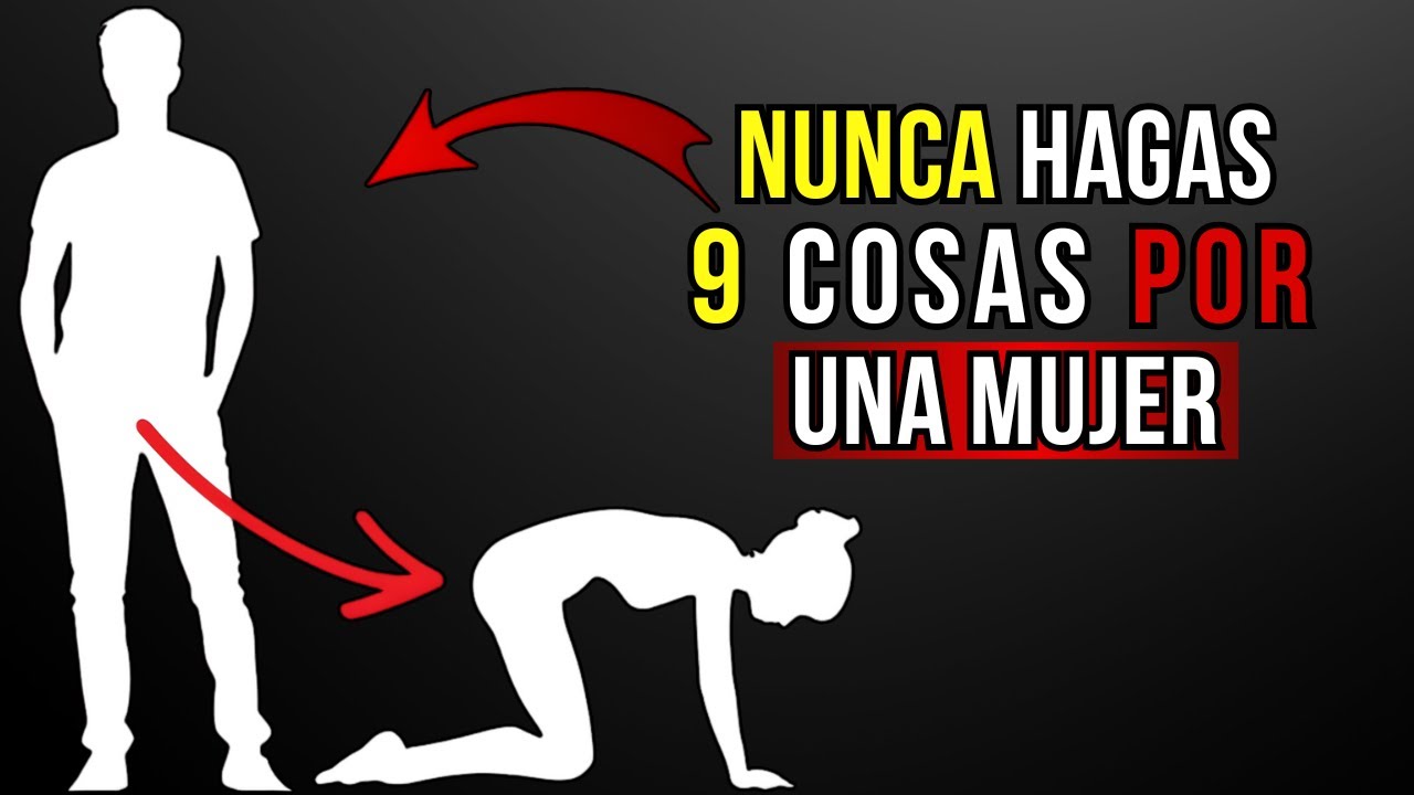 9 Errores Que Cometen Los Hombres Inteligentes Con Las Mujeres | Consejos Estoicos Que Debes Conocer