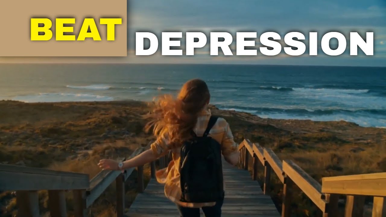 7 Natural Ways to Beat Depression