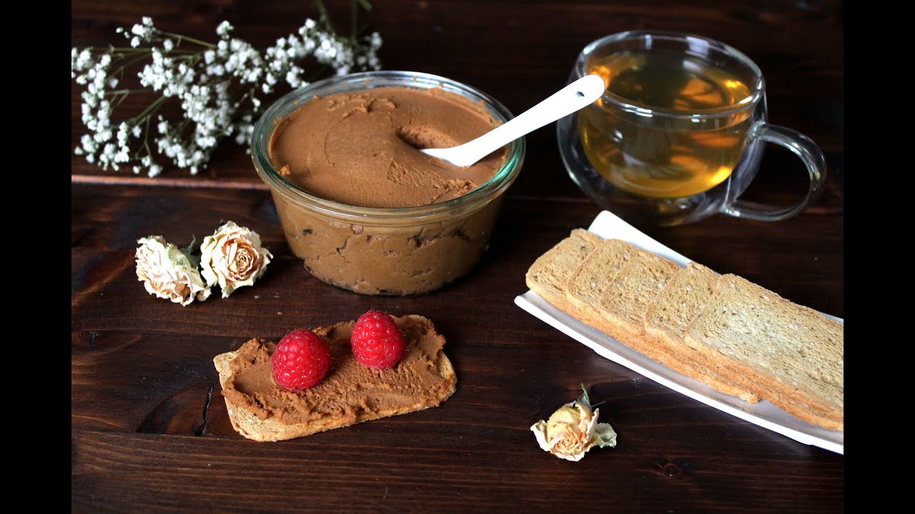 Purée de noix de cajou torréfiées