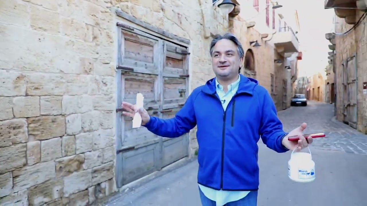 Looking Back on My Visit to BATROUN in 2019: Lemonade, Restaurants & The Old Souks!