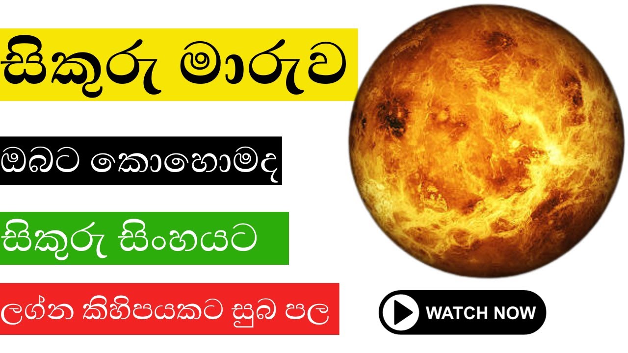 Sikuru maruwa| How To Not Get Overwhelmed By Sikuru Maruwa - Stay Motivated!!