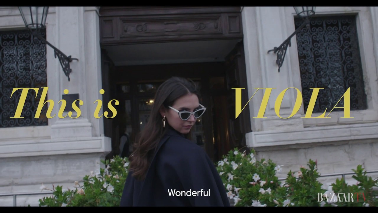 Lola at the palazzo (Episodio 1)