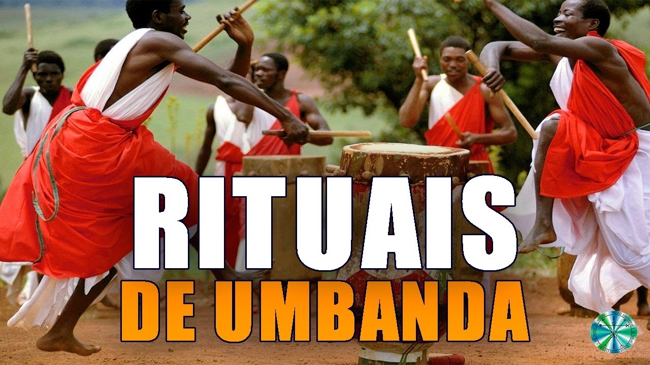 Umbanda! | Elementos da Umbanda | Paulo Ludogero