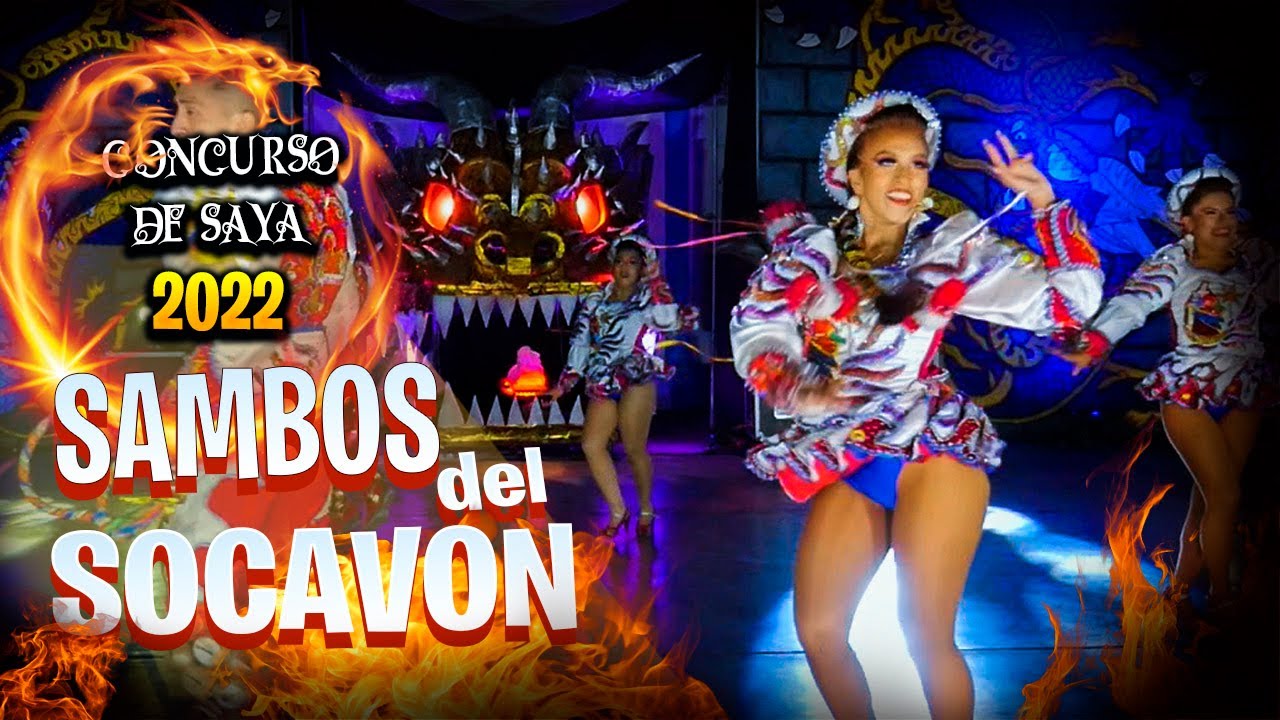 SAMBOS DEL SOCAVON, SEMIFINAL CONCURSO 2022