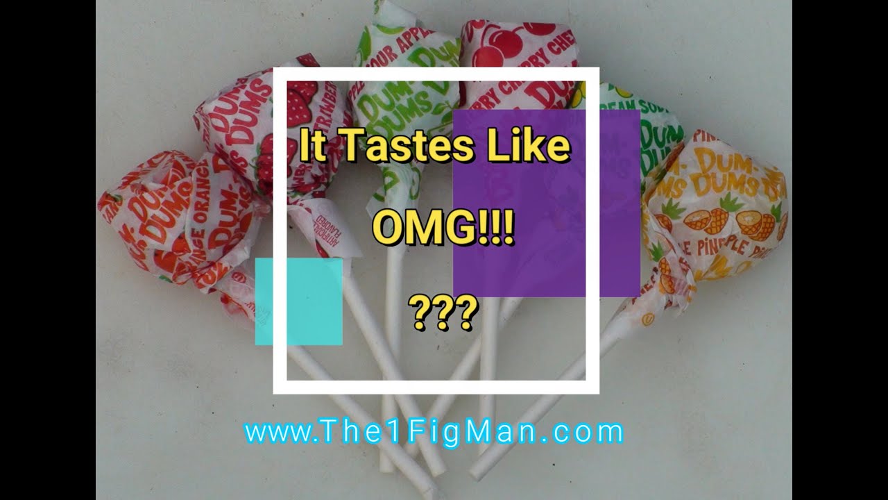 OMG !!!  It tastes like ... ?!?!