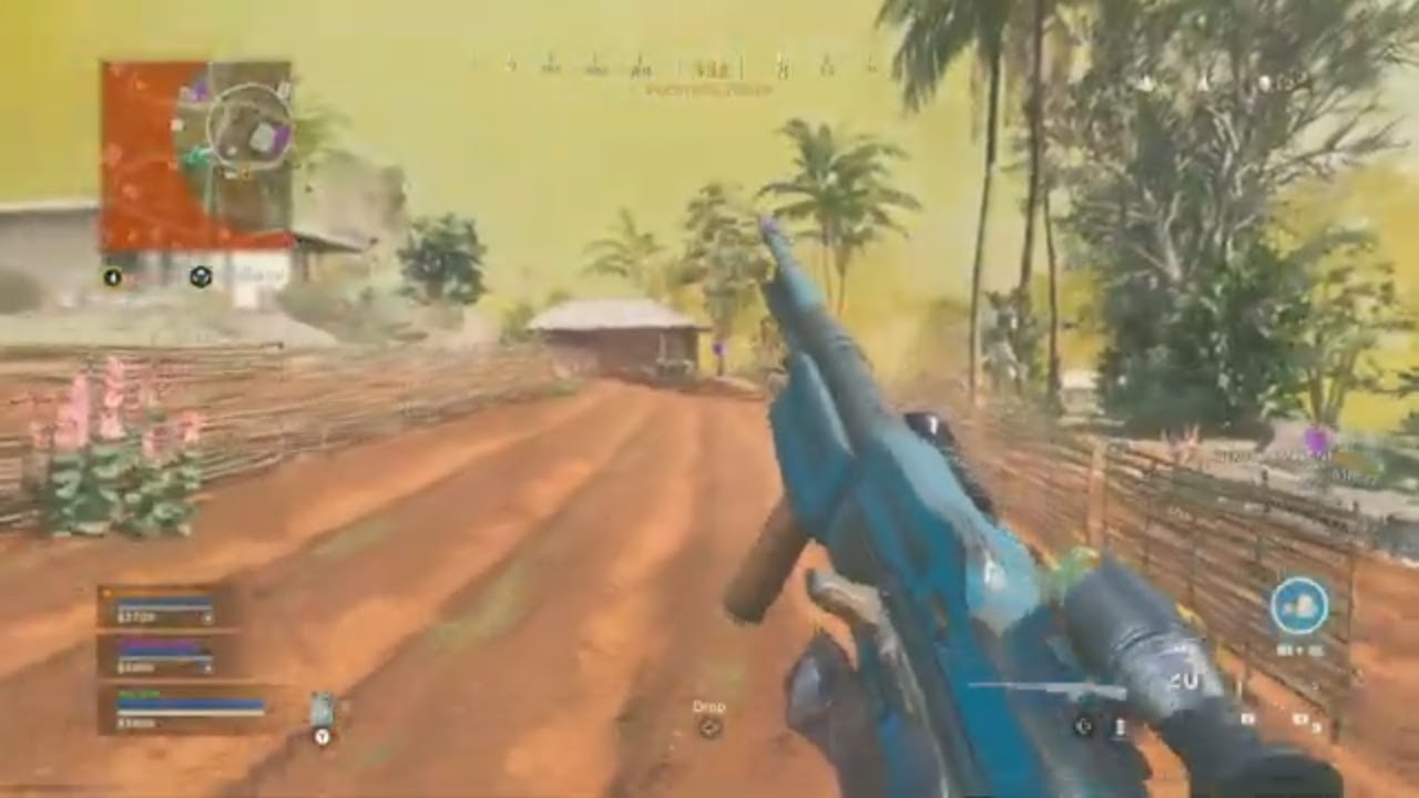 The Bar is OP on Caldera. 🔥 (BEST CLASS SETUP) - Warzone Pacific Season 1