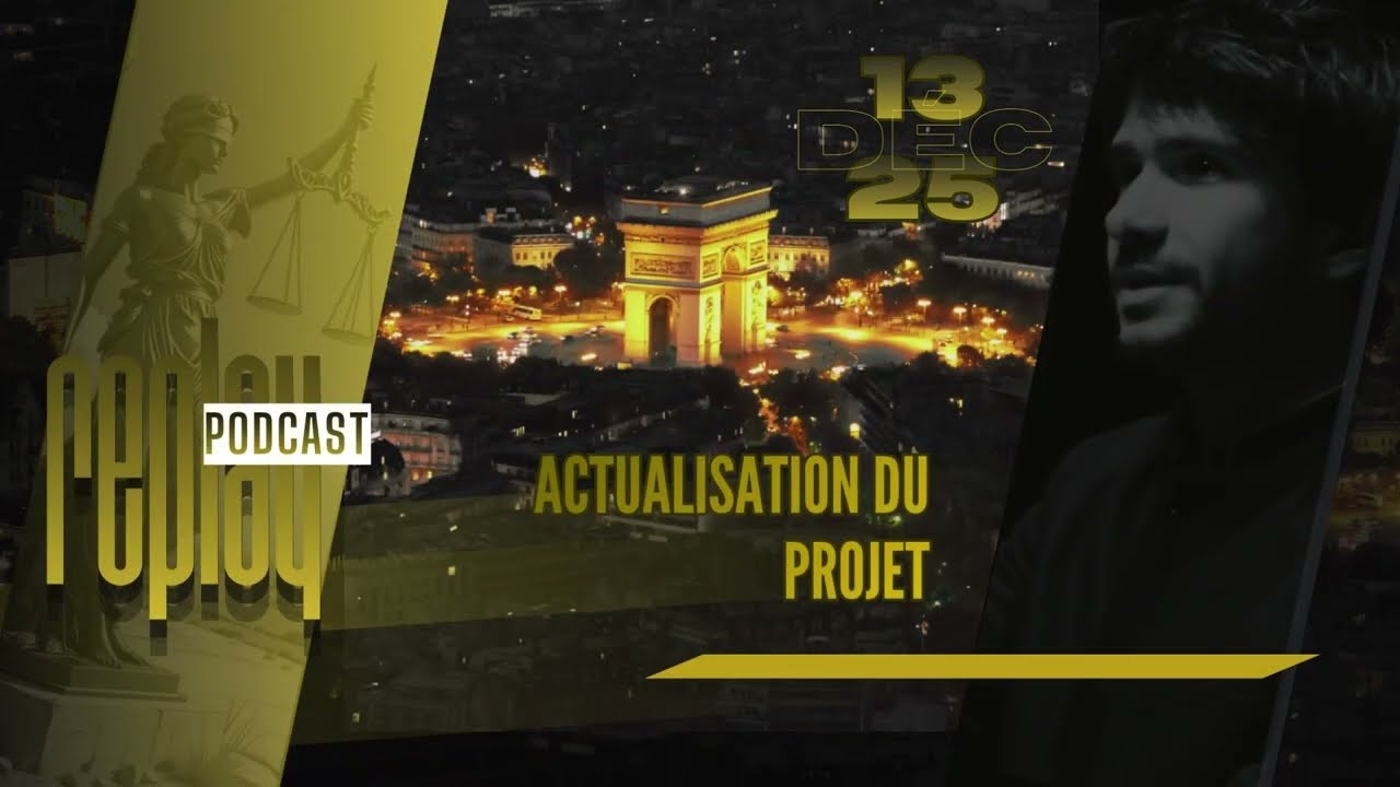 JUAN BRANCO : ACTUALISATION DU PROJET