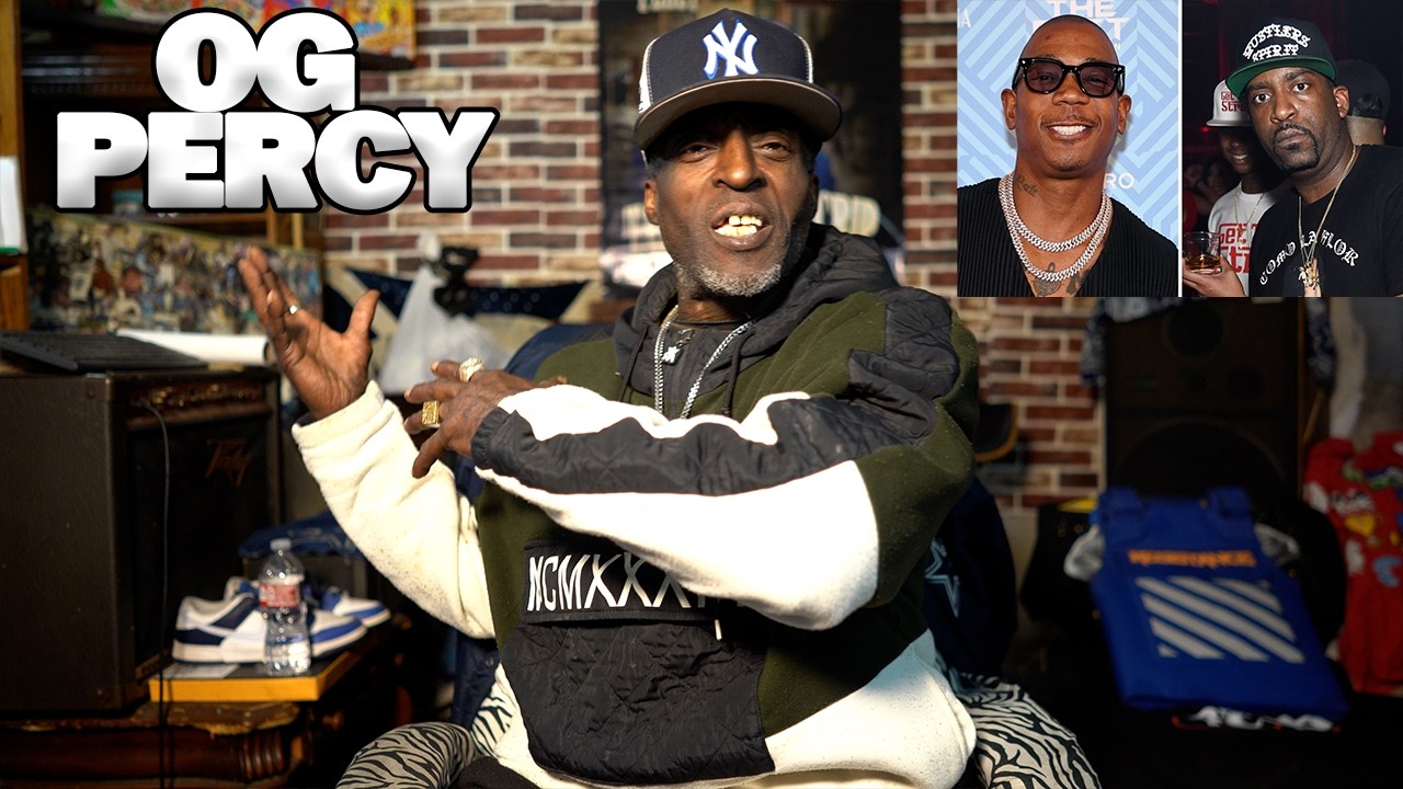 OG Percy says Ja Rule stood on business with Tony Yayo and Uncle Murda