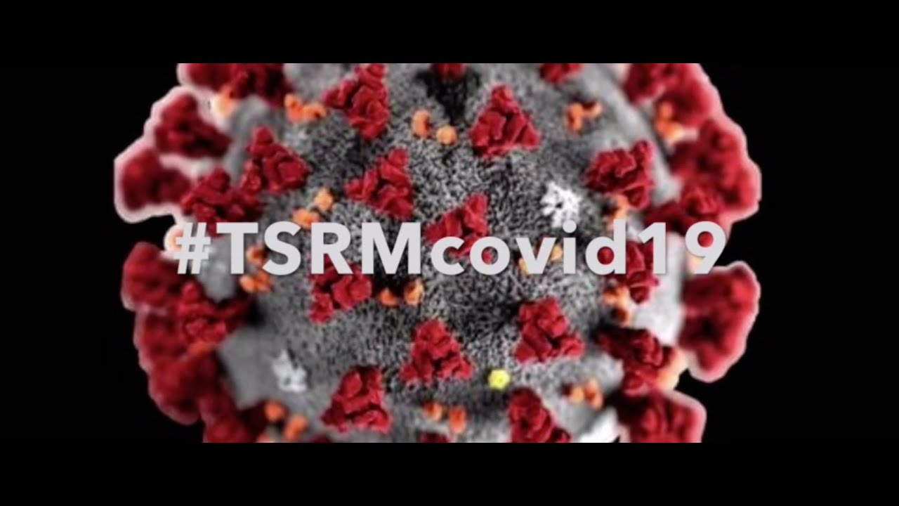 #TSRMcovid19