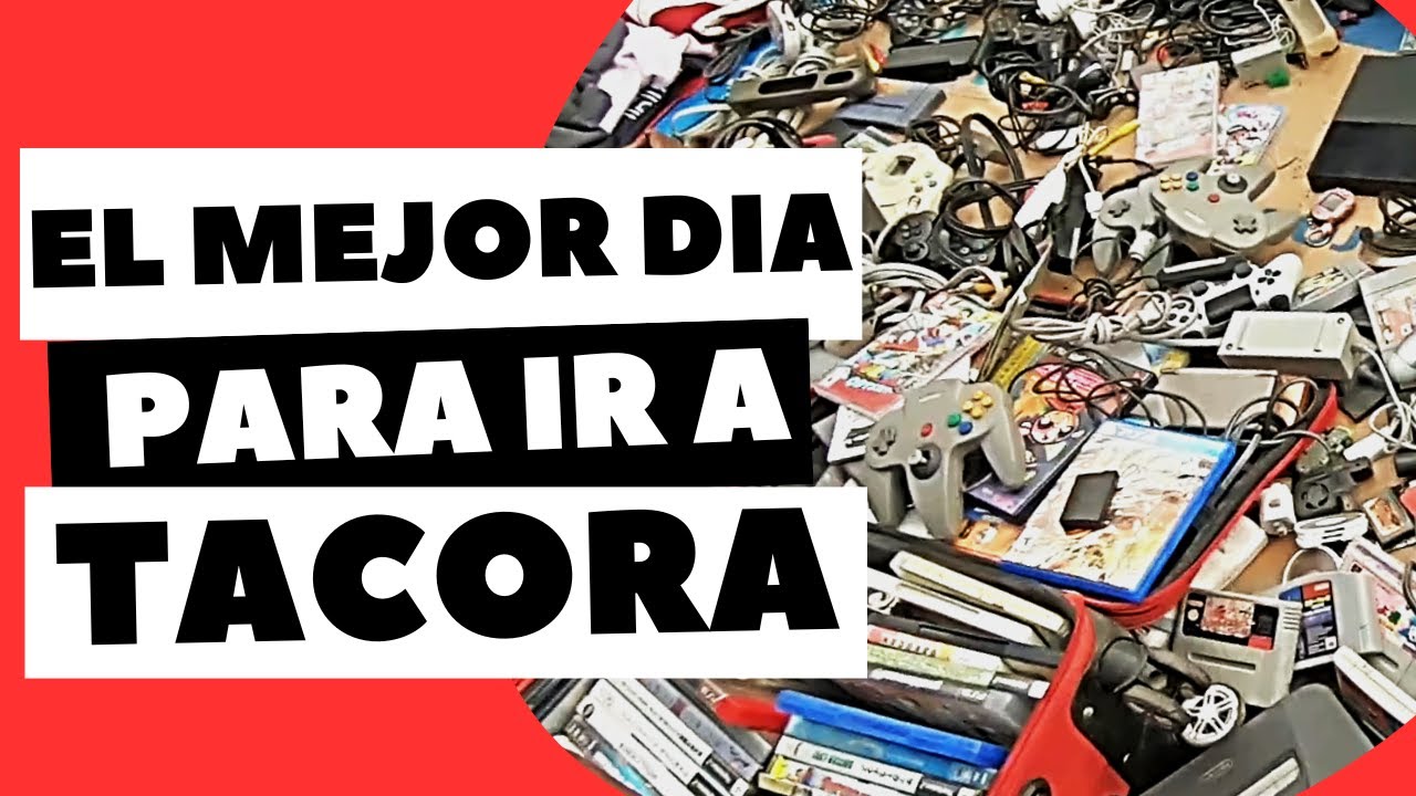 🤔🤔LA GRAN FERIA DE LOS DOMINGOS EN TACORA 🤔🤔 FULL VIDEOJUEGOS Y OBJETOS COLECCIONABLES 😀😀