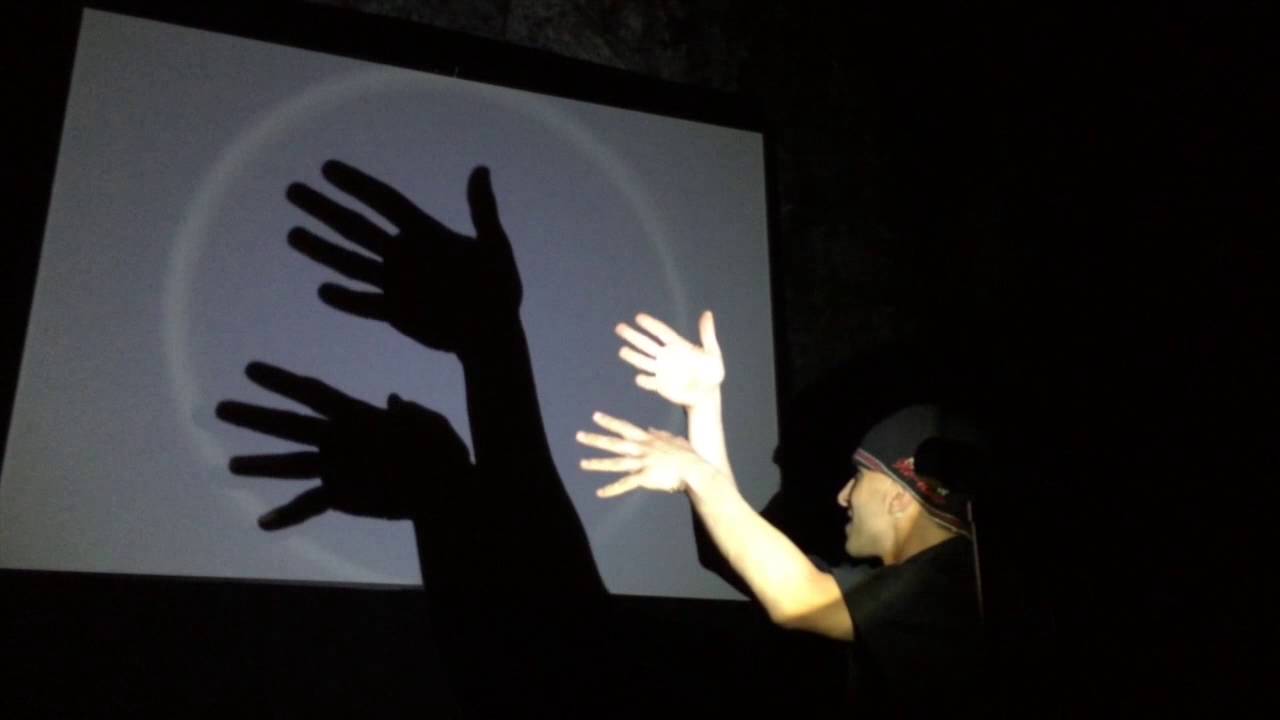 Spettacolo Ombre Cinesi