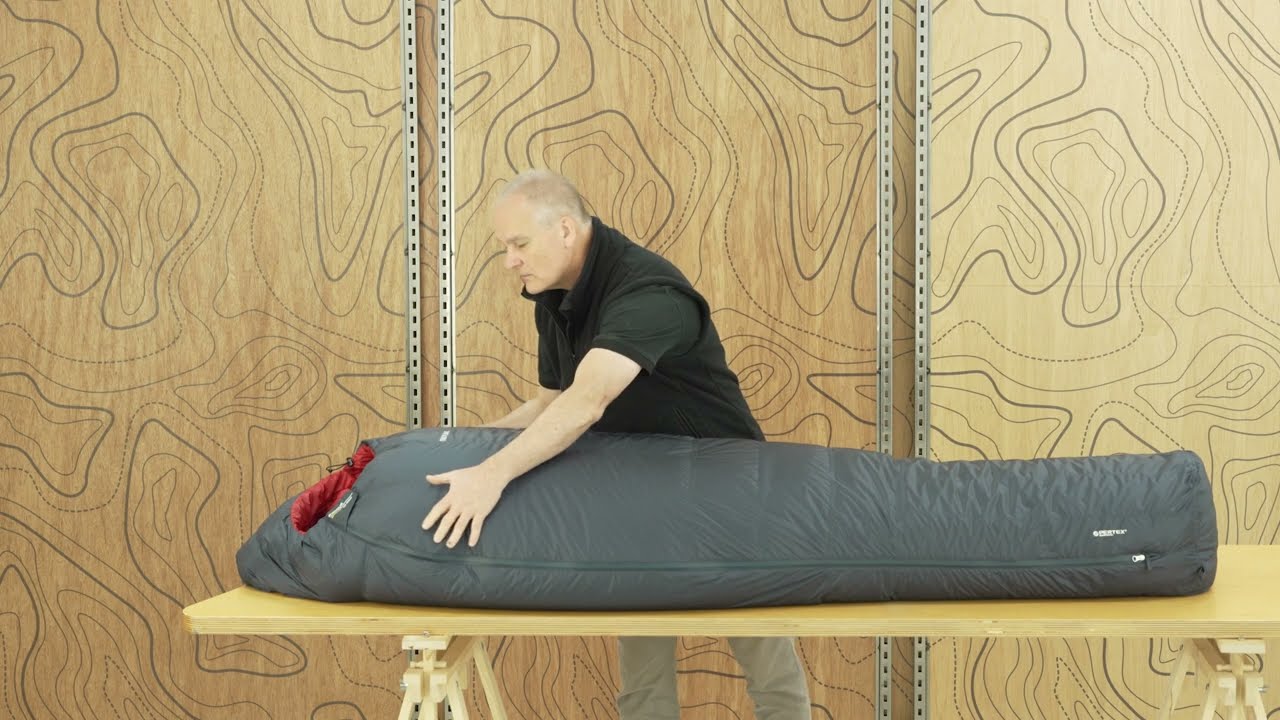 ONE PLANET &reg; Rumour sleeping bag series review
