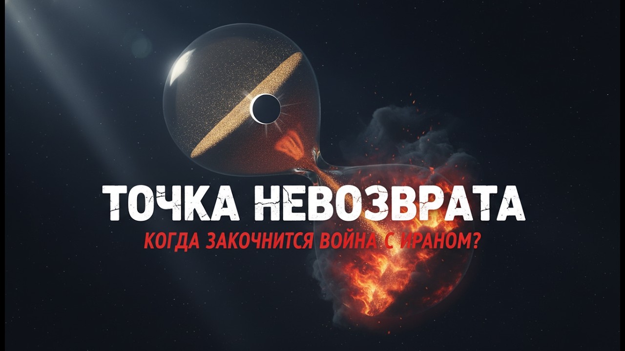 Точка невозврата: Когда закончится война с Ираном?