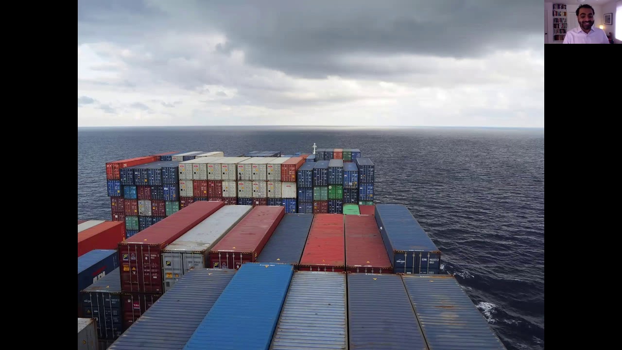 The IOWG Presents: Captured at Sea: Piracy and Protection in the Indian Ocean