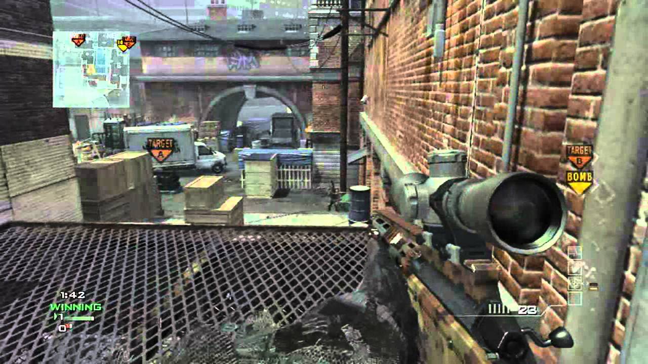 Outplayz - Public 1v5 MSR 4-Piece