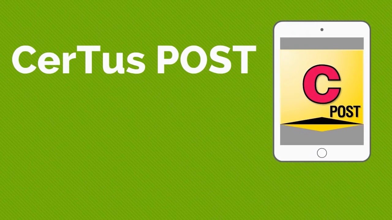 CerTus POST - La nuova APP di ACCA per la sicurezza nei cantieri