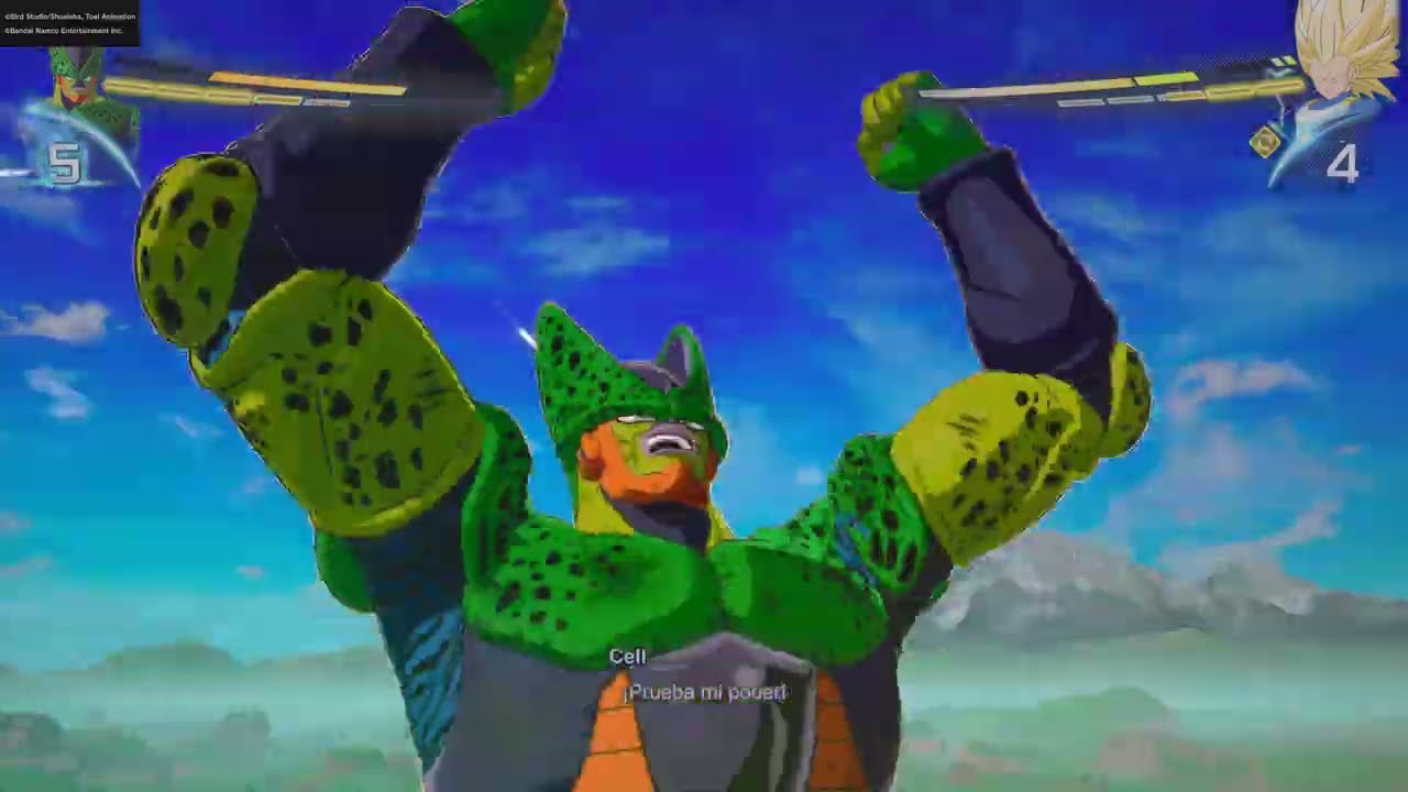 DRAGON BALL: Sparking! ZERO_MODO TORNEO NODO ULTRA CON PERSONAJES ALEATORIOS 