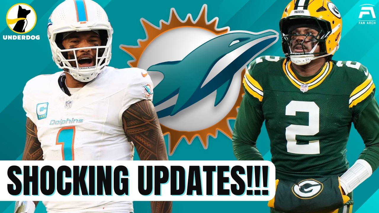 Something STRANGE Is Going On... | Daily Dolphins News & Rumors