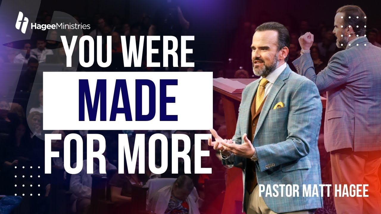 You Were Made For More