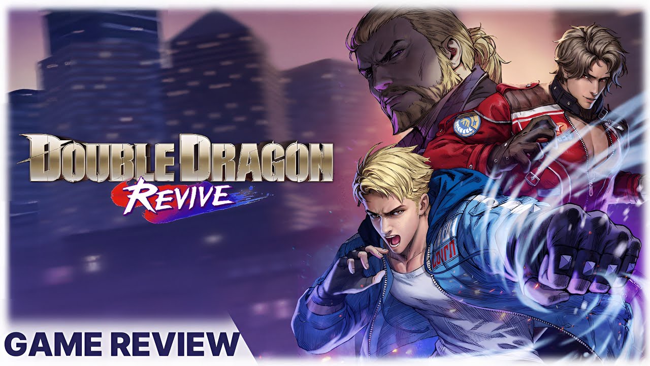 Обзор Double Dragon Revive &mdash; правда о возвращении