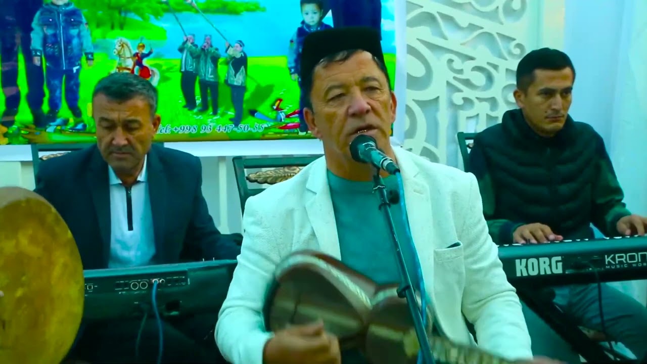 XATNA  TO'YDA  NAXORGI  OSH  09 11 2022  YIL