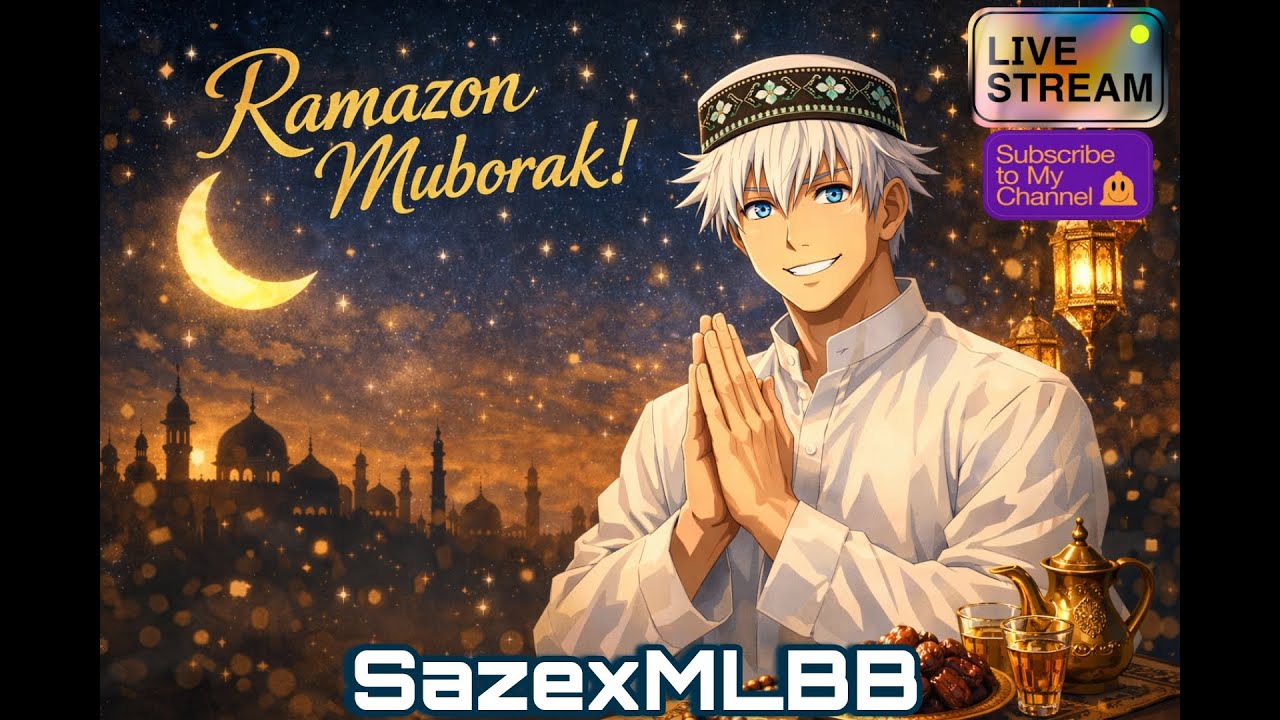 2-KUN 600 ta bo'lsak 1 haftalik propusk rozigrish! - Mobile Legends