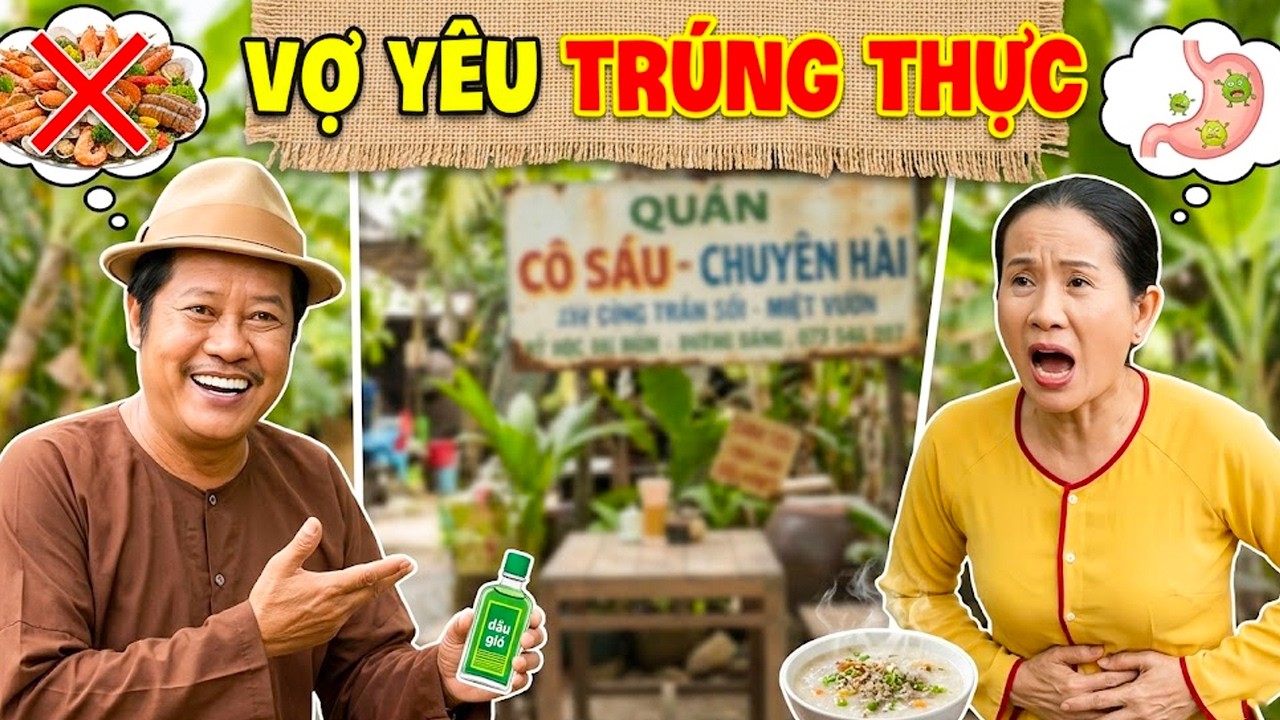 PHIM TẾT HAI LÚA 2026 | VỢ YÊU TRÚNG THỰC | PHIM TẾT MIỀN TÂY HAY NHẤT 2026 | PHIM VIỆT NAM