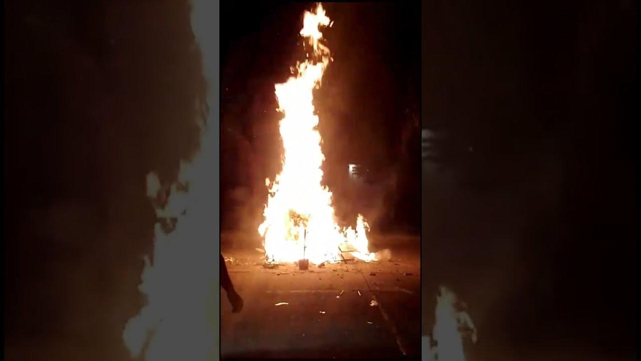 Muñeco De Fin De Año 2023/2024 Jengibre