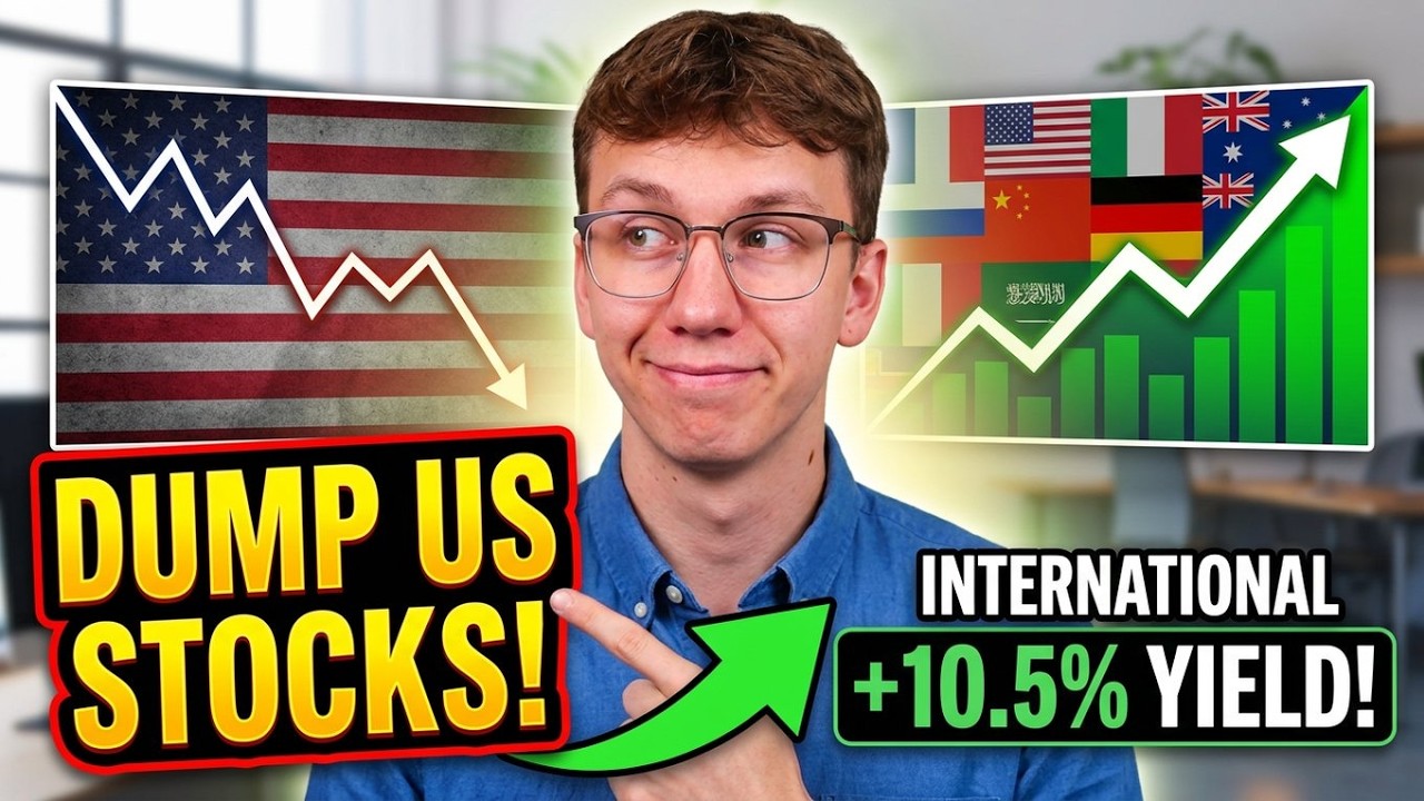 Я покупаю эти дивидендные ETF! (Высокая доходность + рост)