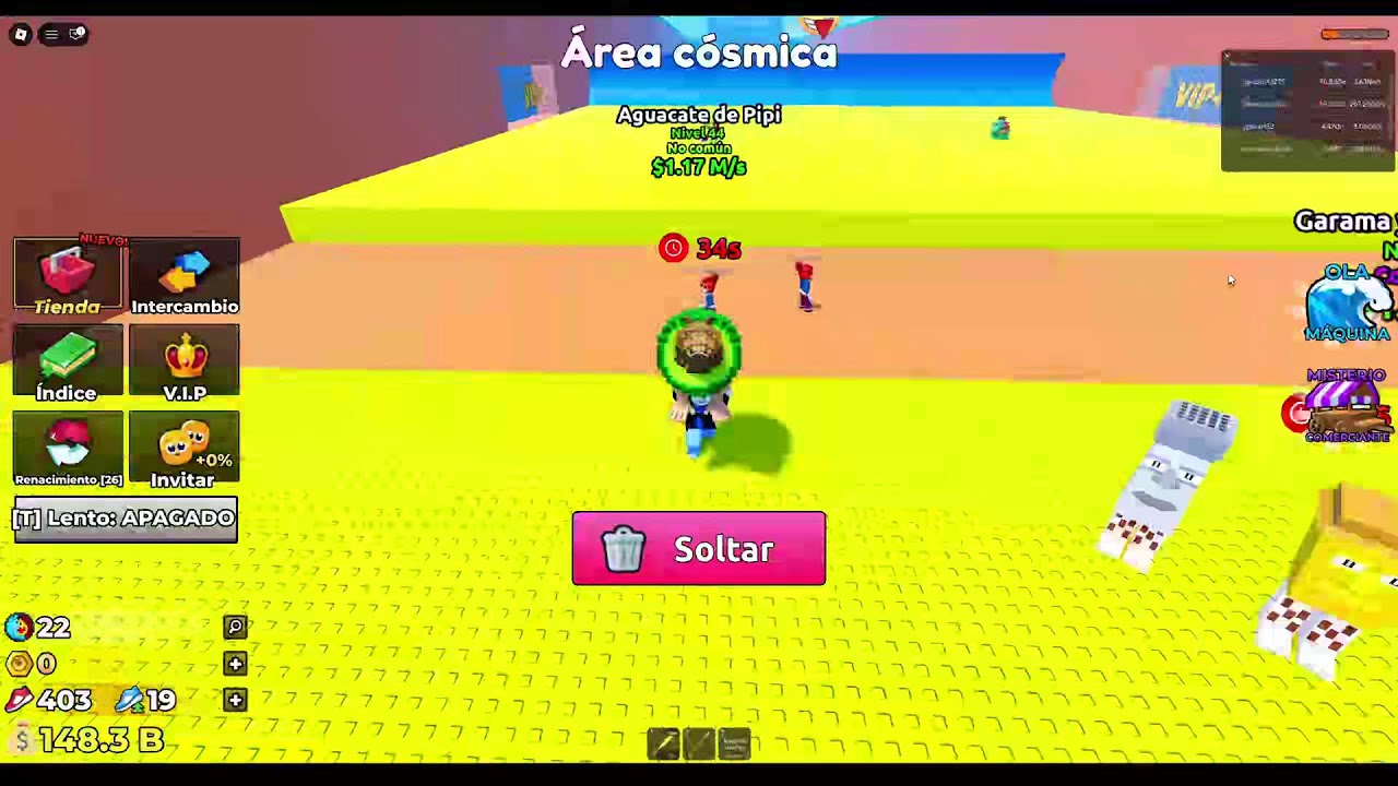 Roblox BrainRot