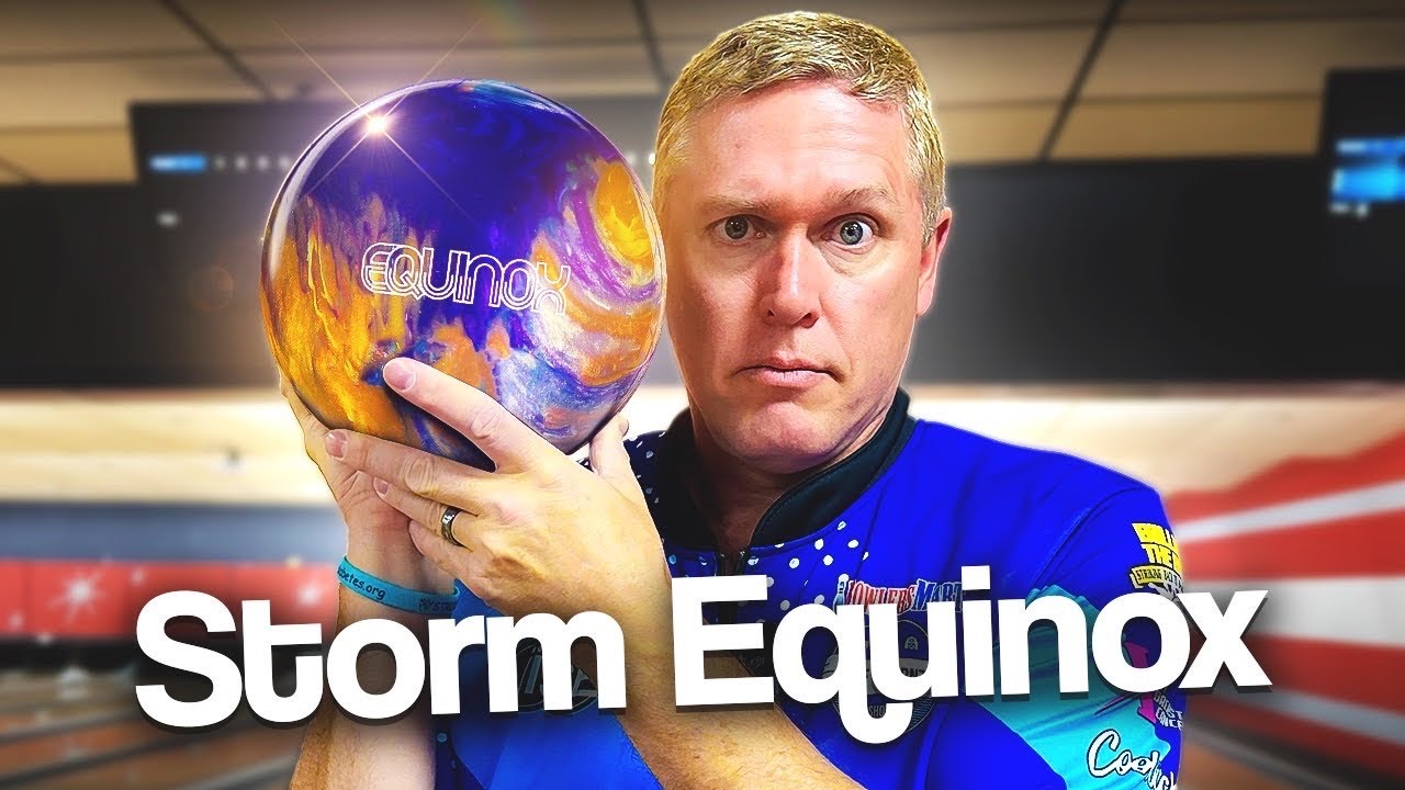 Обзор Storm Equinox от Криса Барнса 🔥