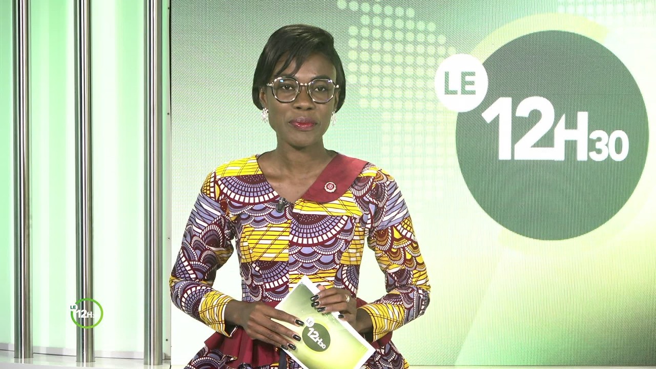 Le 12 Heures 30 de RTI 2 du 21 février 2026 par Coralie Koré