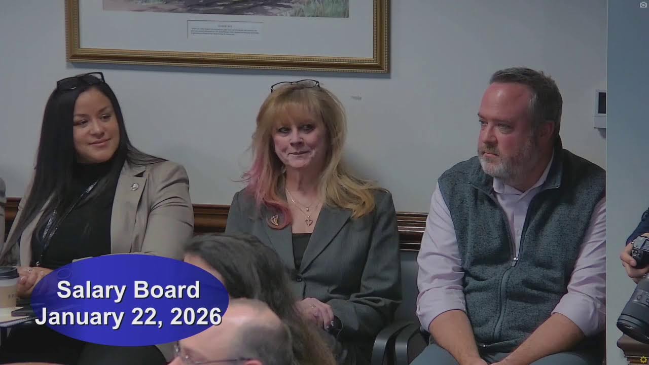 Montgomery County Board of Commissioners Meeting - January 22, 2026