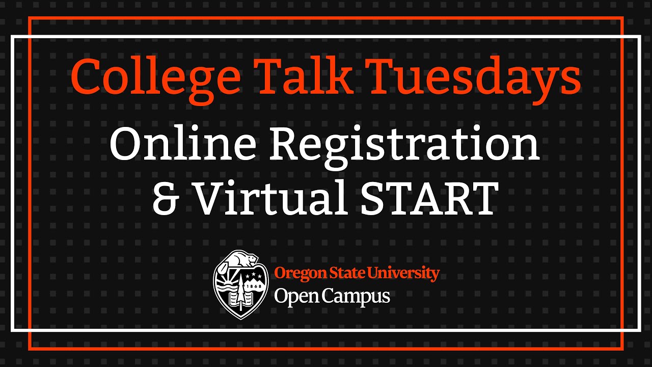 CTT 9 - Online Registration and Virtual START