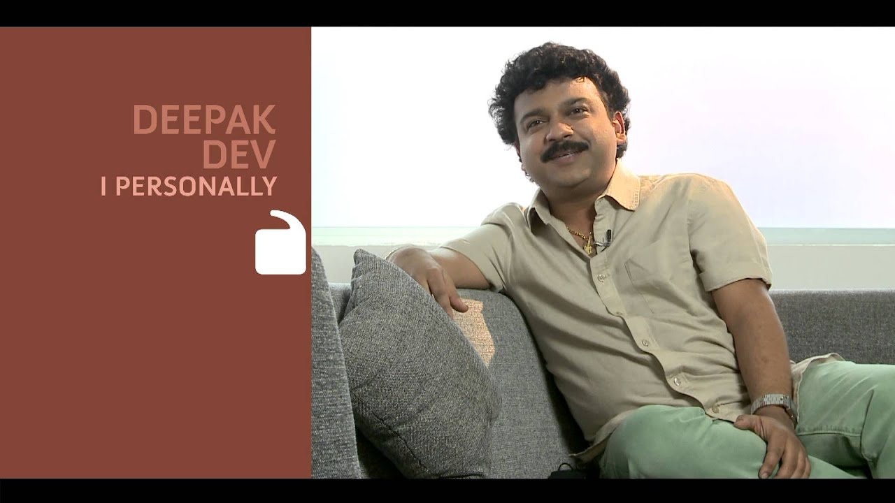 I Personally - Deepak Dev - Part 02 Kappa TV