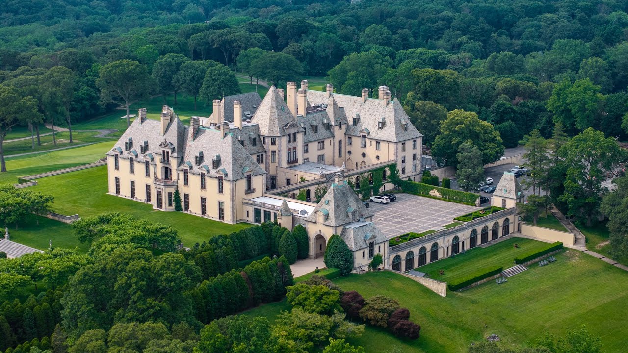 Oheka Castle Hotel & Estate (4K)