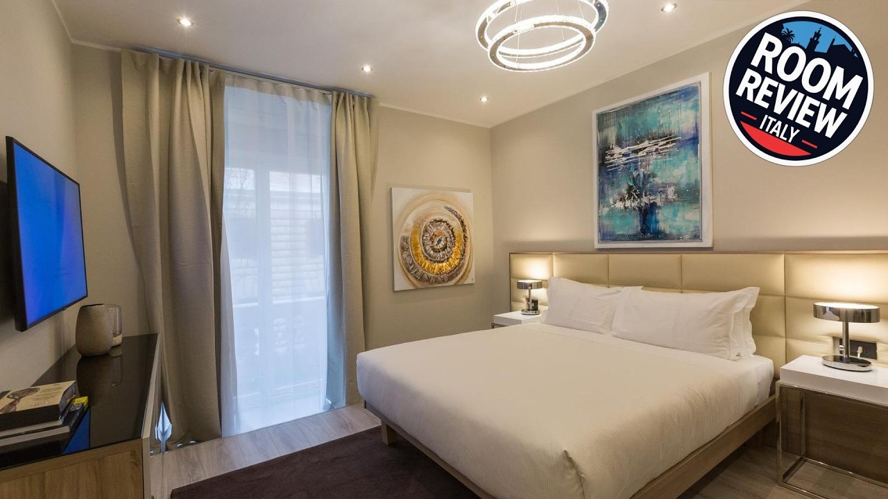 Clementi Portrait | Rome, Italy | Hotel Review 🏩