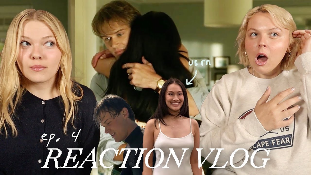 Reaction: The Summer I Turned Pretty Season 3 (episode 4 first watch UMM!!!??? ARE WE OK)