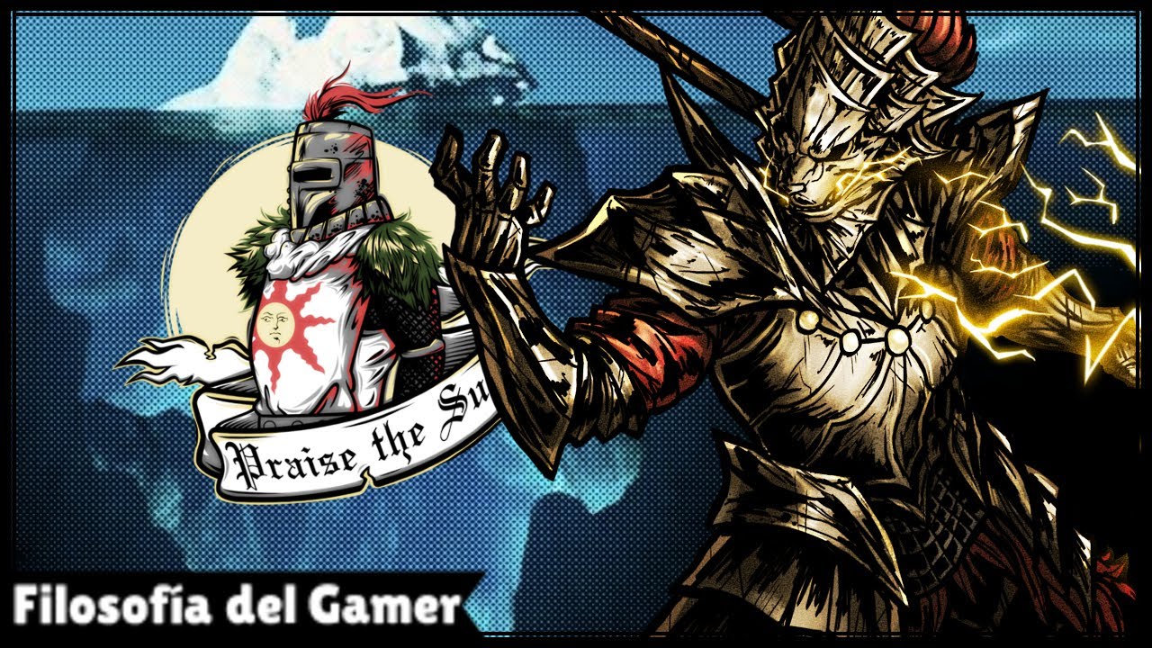 EL ICEBERG DEFINITIVO DE DARK SOULS