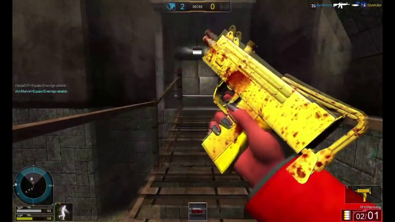 Op7 LA | CW 2020 | [-SCAR_FACE-] vs [SmG]