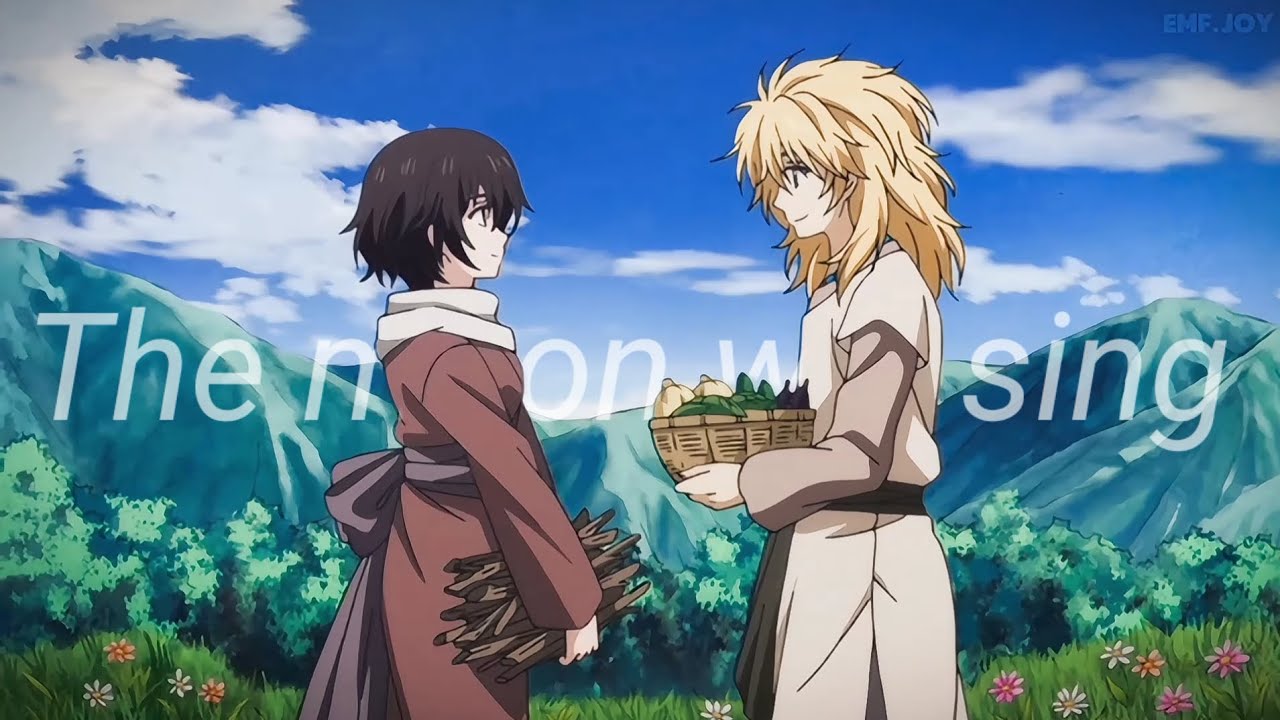 The Moon Will Sing | Zeno & Kaya [Edit/AMV]