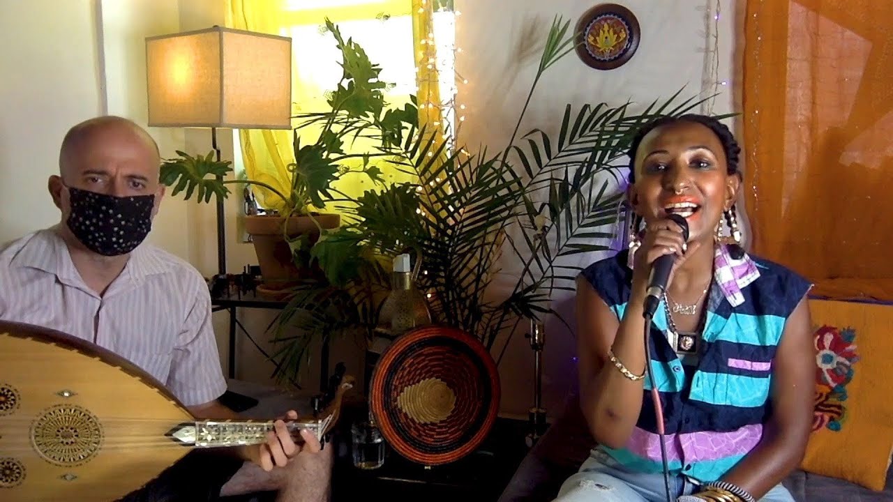 #ConcertsForKids: Alsarah & The Nubatones