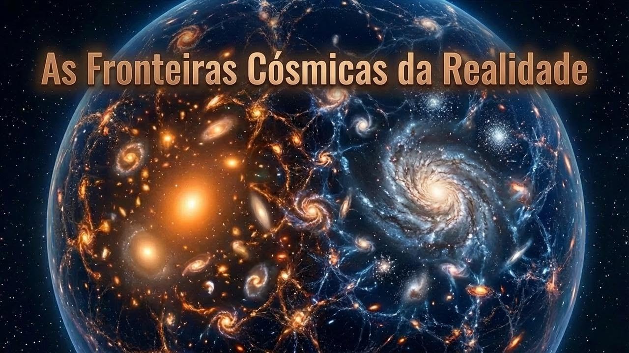 Os limites cósmicos da realidade: 2 trilhões de galáxias