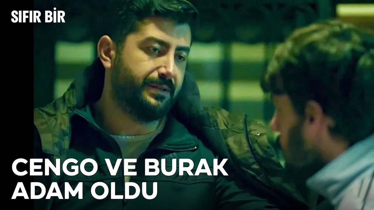 Cihat'tan Anafor'a Abi Raconu- Sıfır Bir 5. Sezon 4. B&ouml;l&uuml;m
